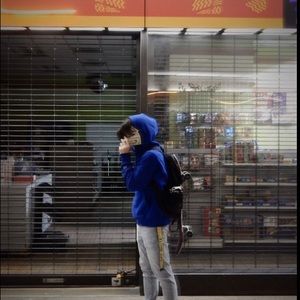 Meet your Posher, Jack